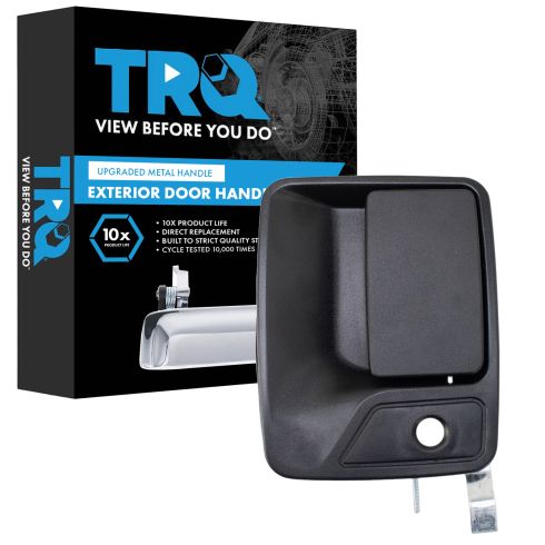 Exterior Door Handle