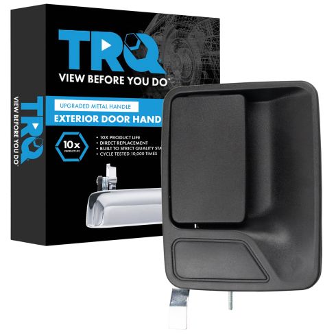 Exterior Door Handle