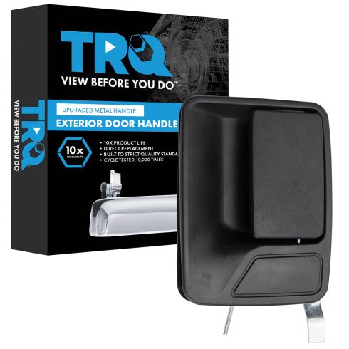 Exterior Door Handle