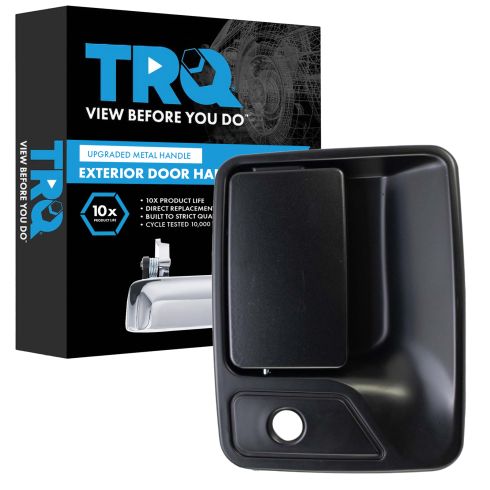 Exterior Door Handle