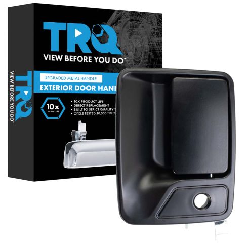 Exterior Door Handle