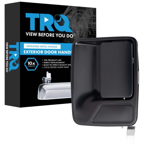 Exterior Door Handle