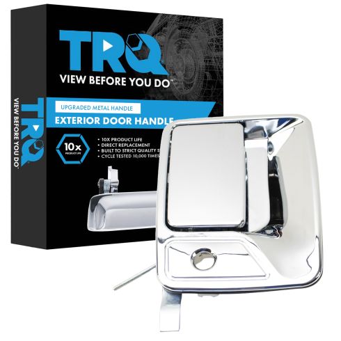 Exterior Door Handle