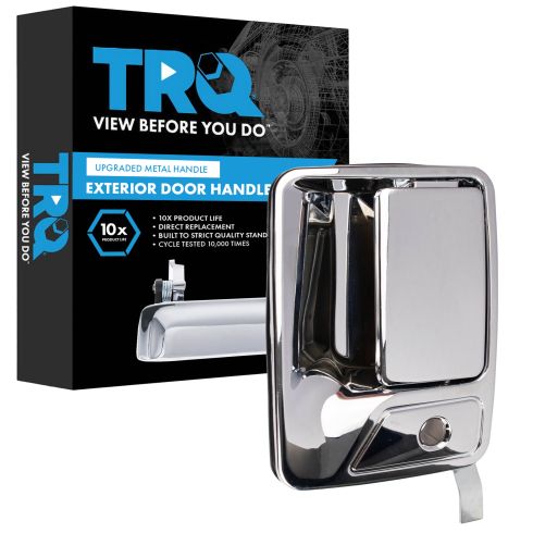 Exterior Door Handle