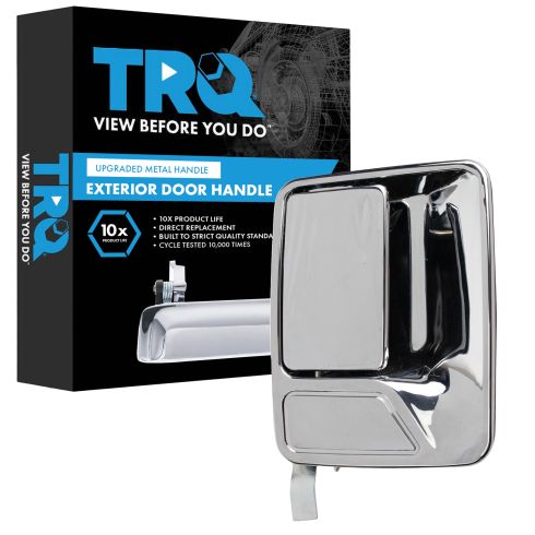 Exterior Door Handle