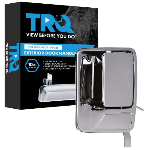 Exterior Door Handle