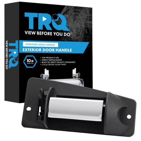 Exterior Door Handle