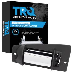 Exterior Door Handle