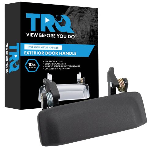 Exterior Door Handle