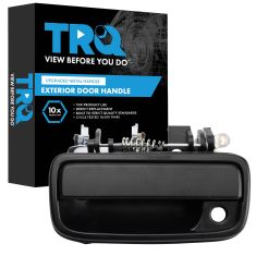 Exterior Door Handle