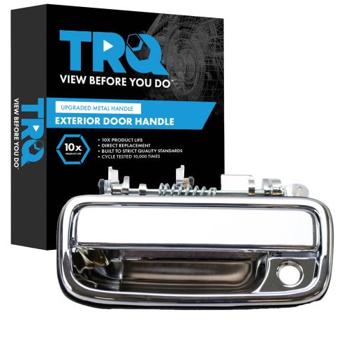 Exterior Door Handle