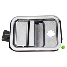 Exterior Door Handle