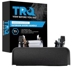 Exterior Door Handle