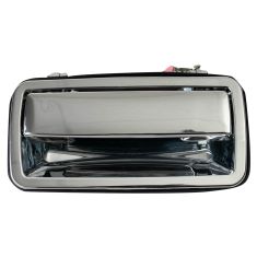 Exterior Door Handle