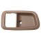 Interior Door Handle Bezel