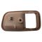 Interior Door Handle Bezel