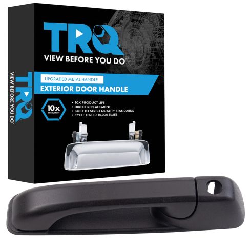 Exterior Door Handle