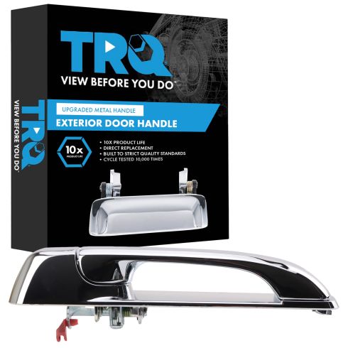 Exterior Door Handle