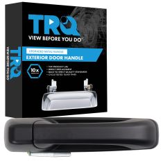 Exterior Door Handle