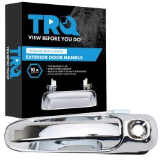 Exterior Door Handle