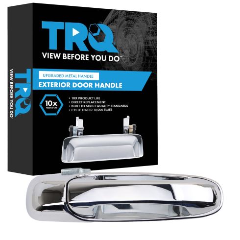 Exterior Door Handle