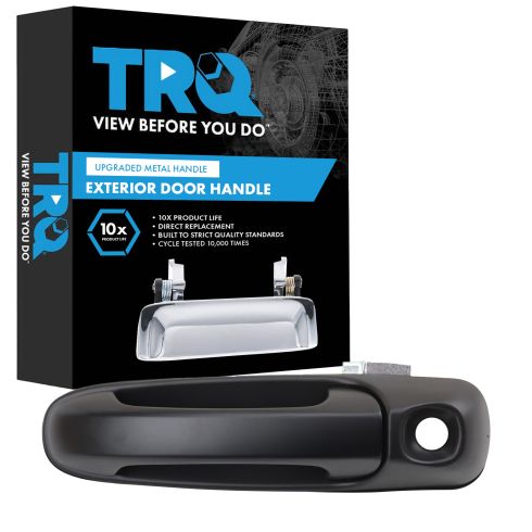 Exterior Door Handle