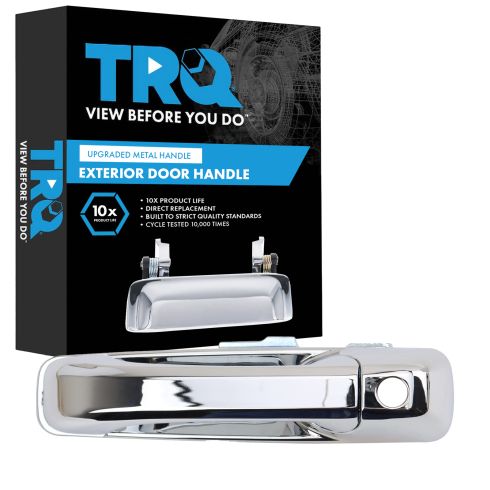 Exterior Door Handle