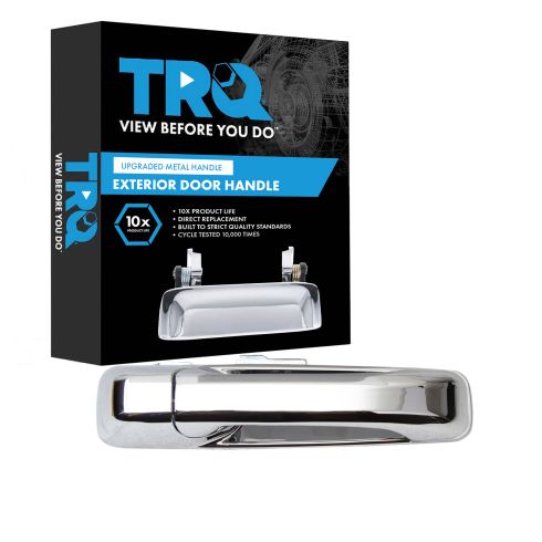 Exterior Door Handle