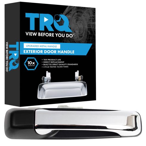 Exterior Door Handle