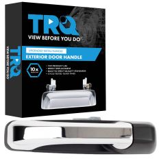 Exterior Door Handle