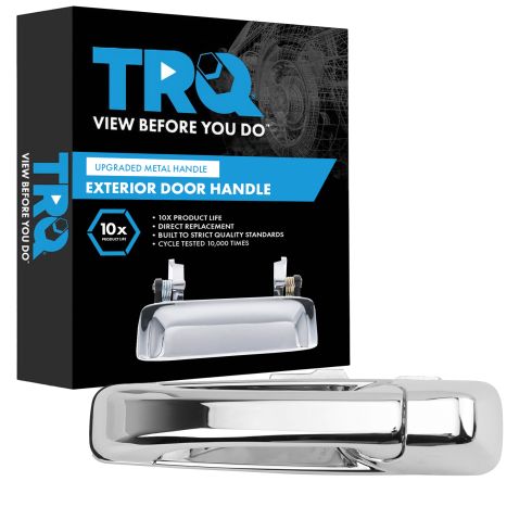 Exterior Door Handle