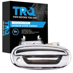 Exterior Door Handle