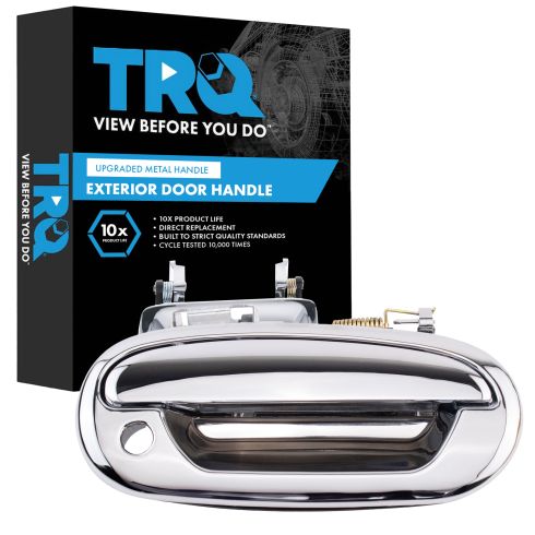 Exterior Door Handle