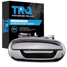 Exterior Door Handle