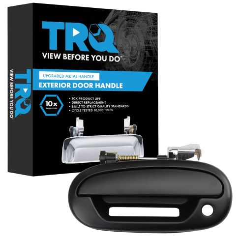 Exterior Door Handle