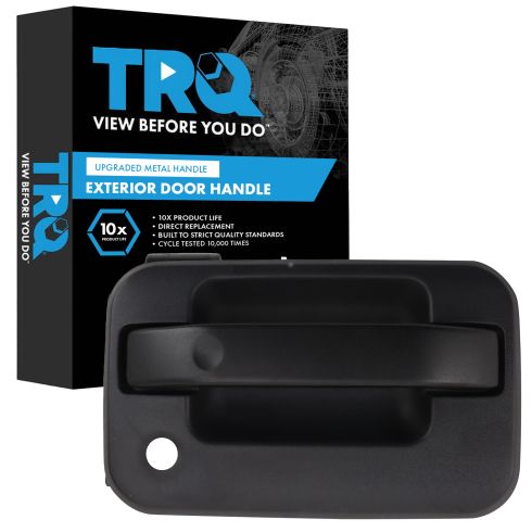 Exterior Door Handle