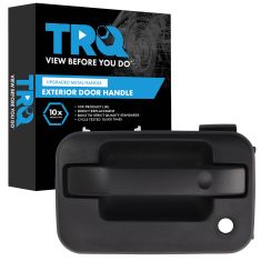 Exterior Door Handle