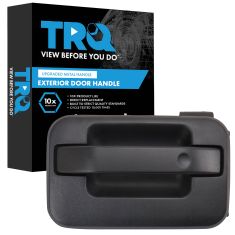 Exterior Door Handle