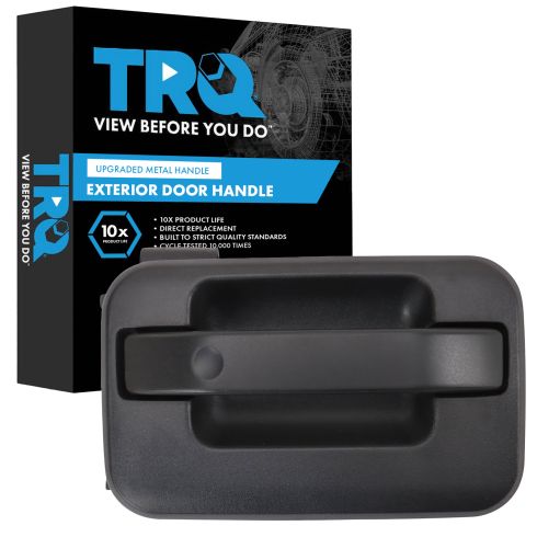 Exterior Door Handle