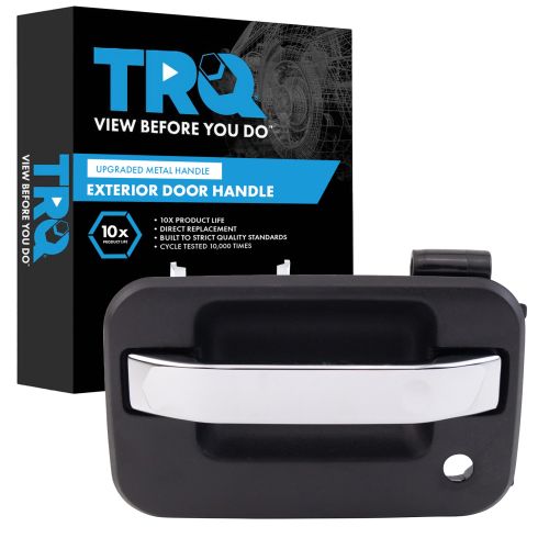 Exterior Door Handle