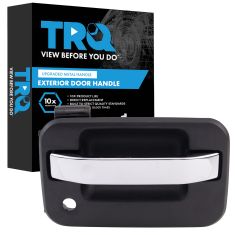 Exterior Door Handle