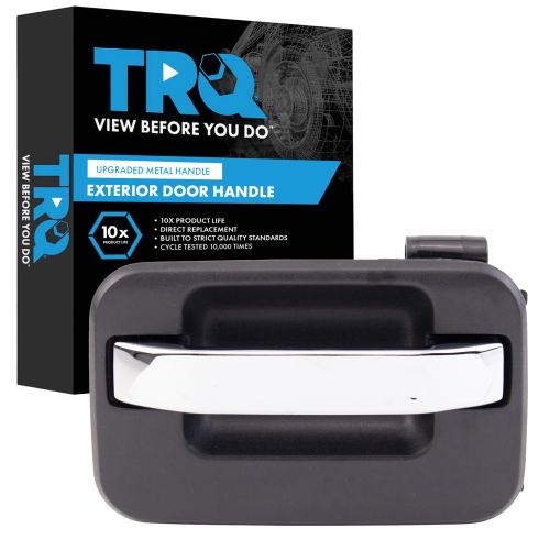 Exterior Door Handle