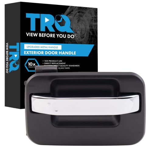 Exterior Door Handle