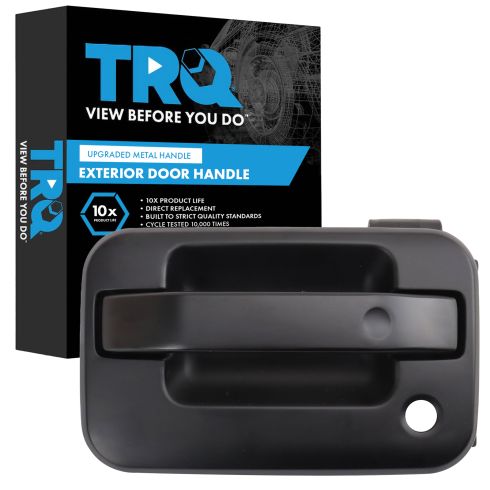 Exterior Door Handle