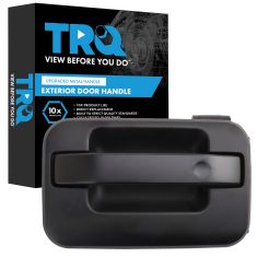 Exterior Door Handle