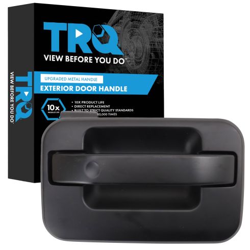 Exterior Door Handle