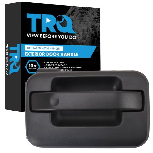 Exterior Door Handle