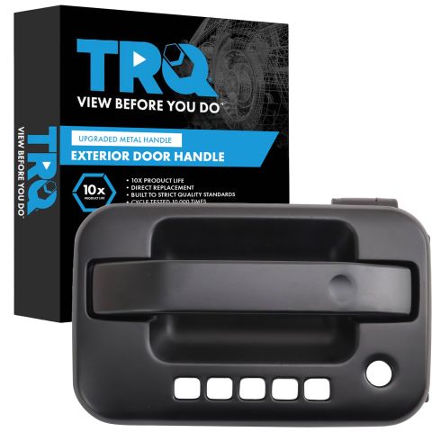 Exterior Door Handle