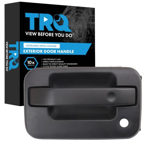 Exterior Door Handle