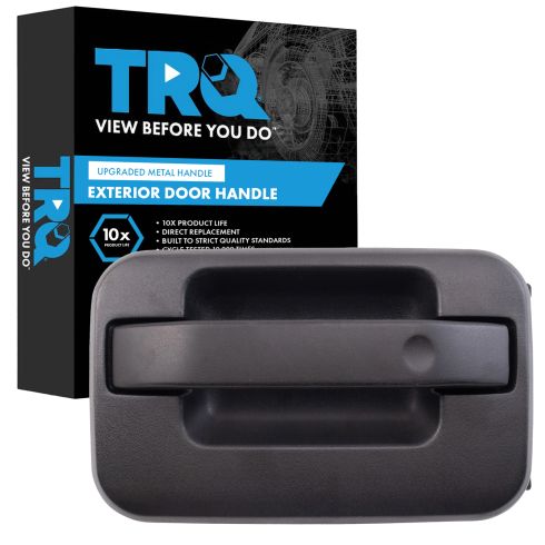 Exterior Door Handle